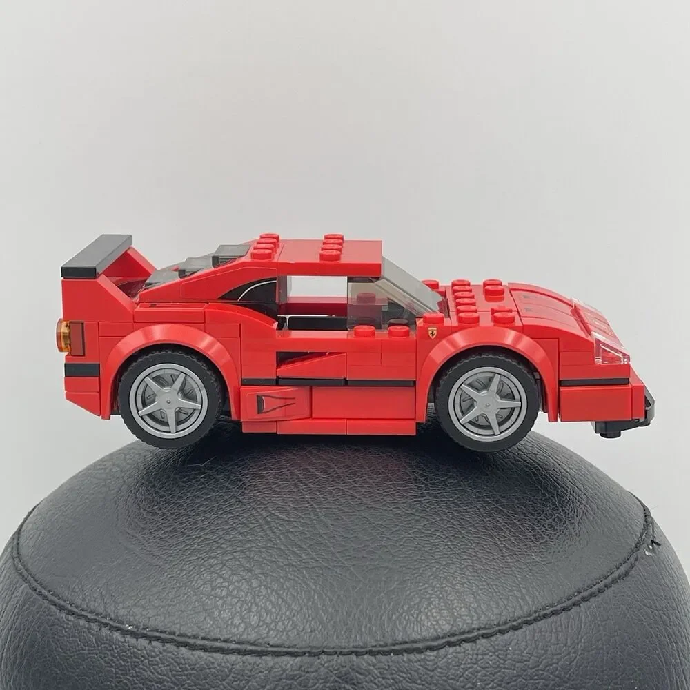 Lego pre owned